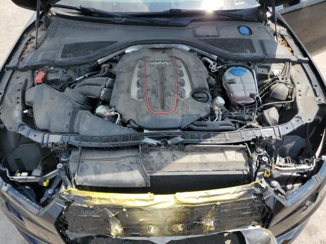 2017 AUDI S7 PREMIUM - WAUWFAFC7HN036814
