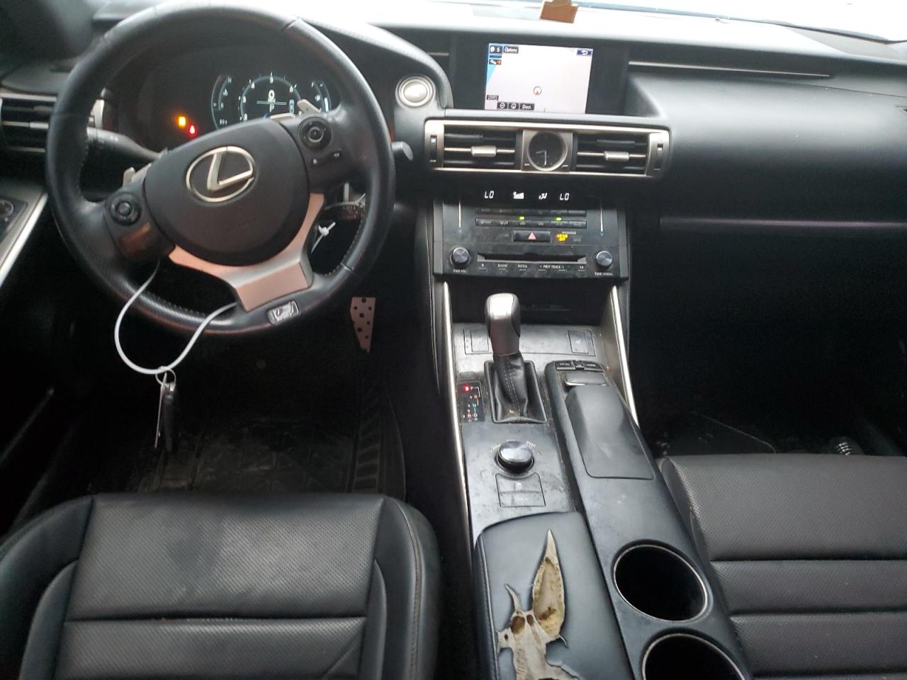 JTHBE1D25E5013430 2014 Lexus Is 350