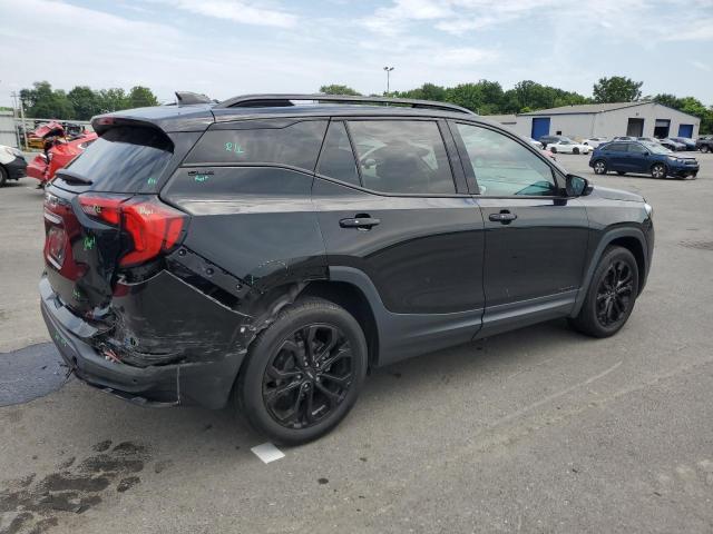 2019 GMC TERRAIN SL - 3GKALTEV5KL355807