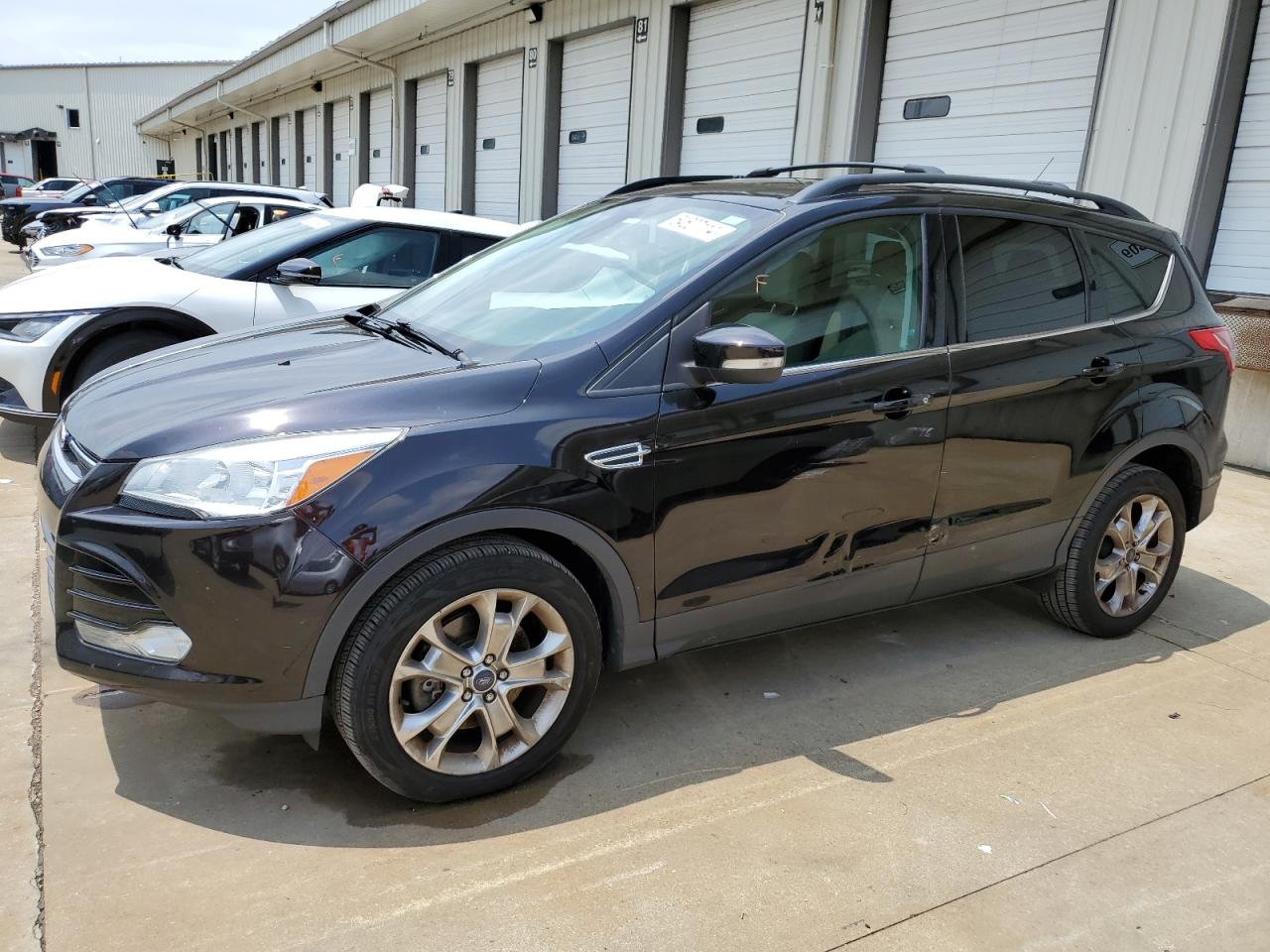 Lot #2733788454 2013 FORD ESCAPE SEL