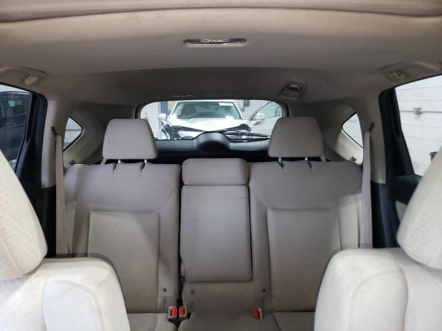 2016 HONDA CR-V EX - 5J6RM4H5XGL104033