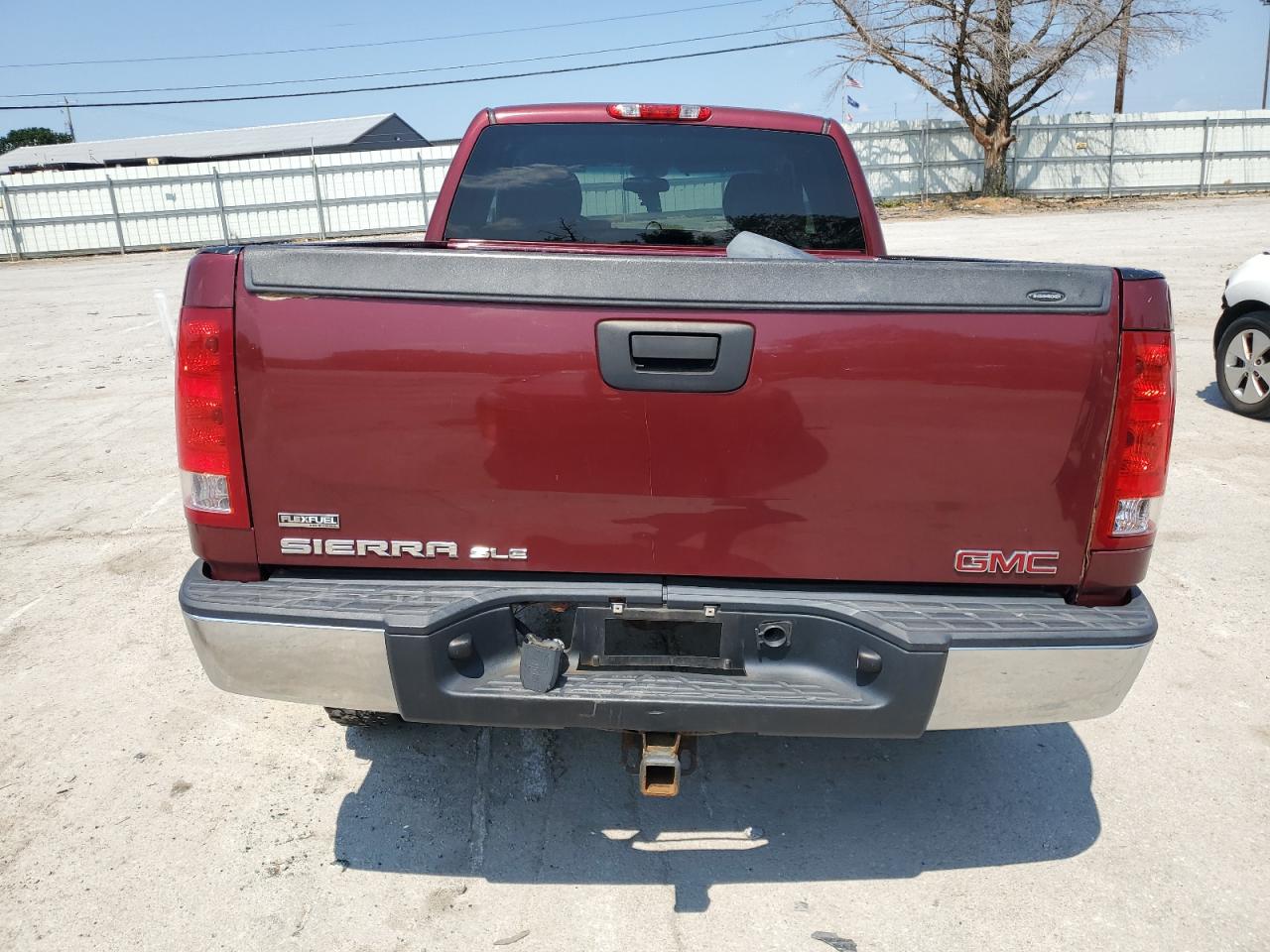 1GTEK29049Z222662 2009 GMC Sierra K1500 Sle