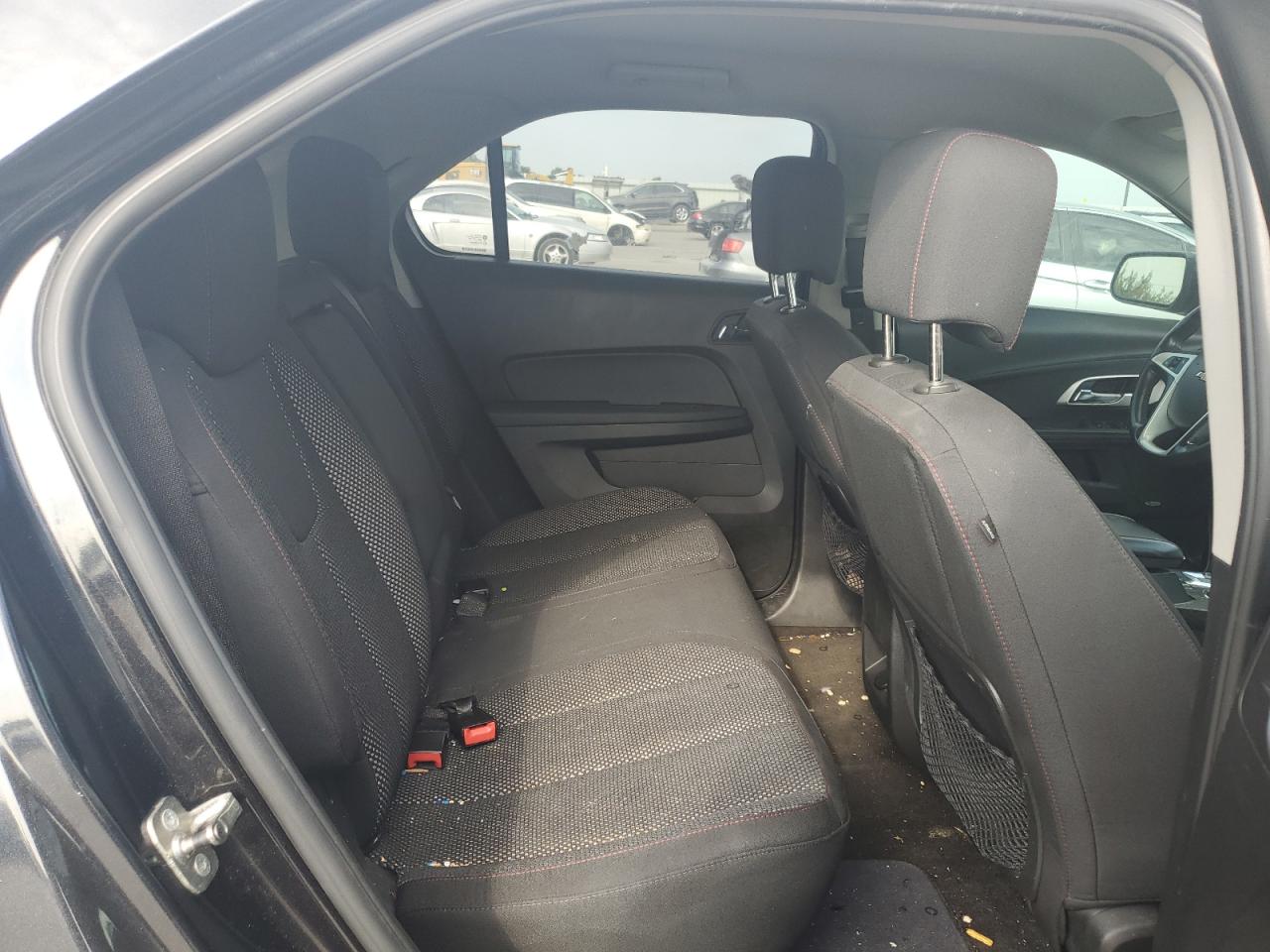 2CNFLDE57B6419580 2011 Chevrolet Equinox Lt