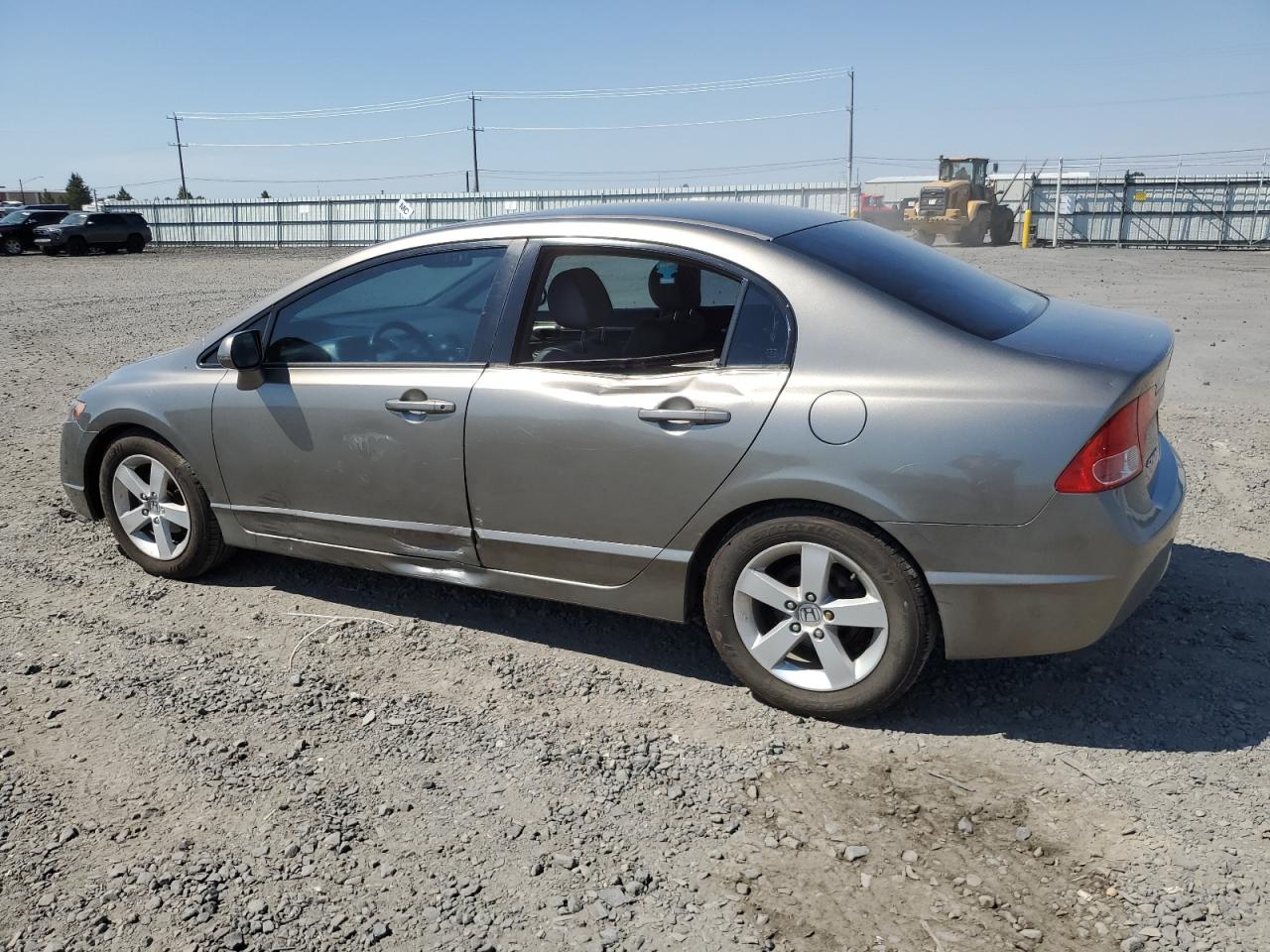 JHMFA15816S008521 2006 Honda Civic Ex JHMFA15816S008521 2006 Honda Civic Ex
