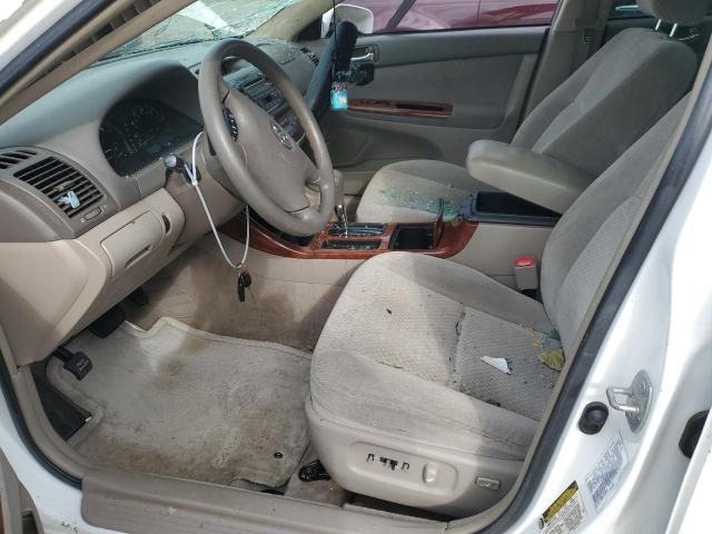 2004 Toyota Camry Le VIN: 4T1BF32K34U066124 Lot: 63564944