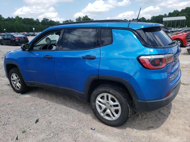 2017 JEEP COMPASS SP - 3C4NJDAB2HT656466