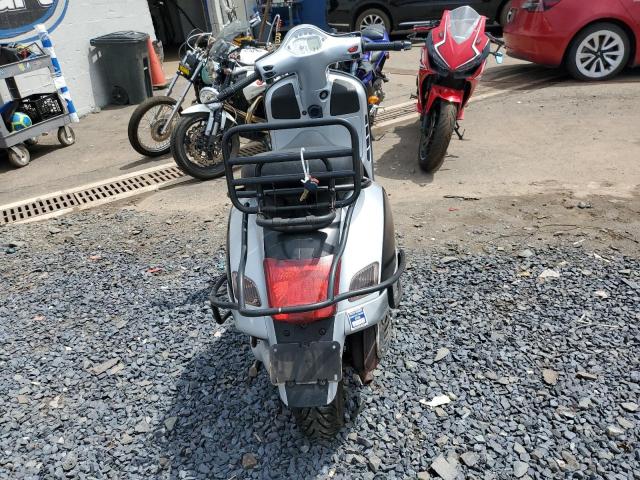 2007 VESPA GTS 250 ZAPM459L675003934