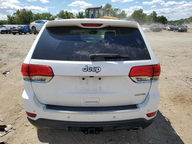2017 Jeep Grand Cherokee Limited VIN: 1C4RJEBG6HC712499 Lot: 61363724