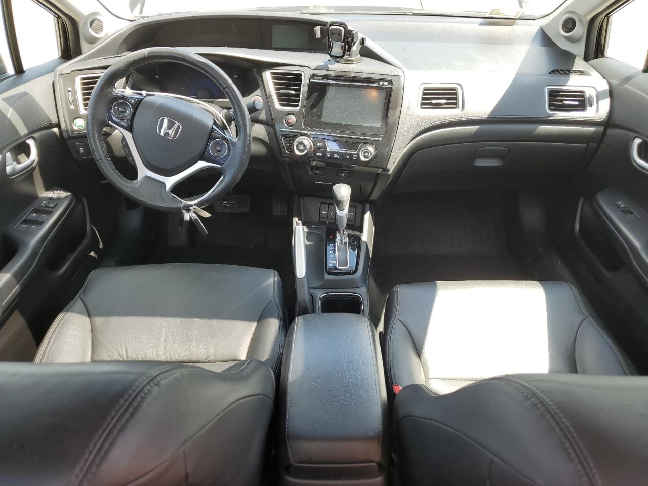 19XFB2F98FE094375 2015 Honda Civic Exl 19XFB2F98FE094375 2015 Honda Civic Exl
