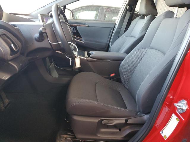 2023 SUBARU SOLTERRA P JTMABABA9PA024408