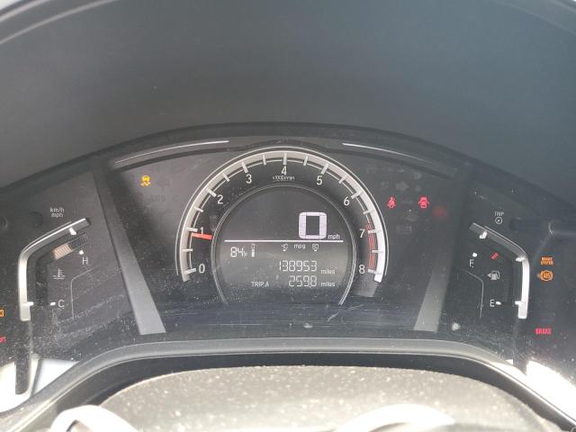 2018 HONDA CR-V LX - 2HKRW5H39JH408793