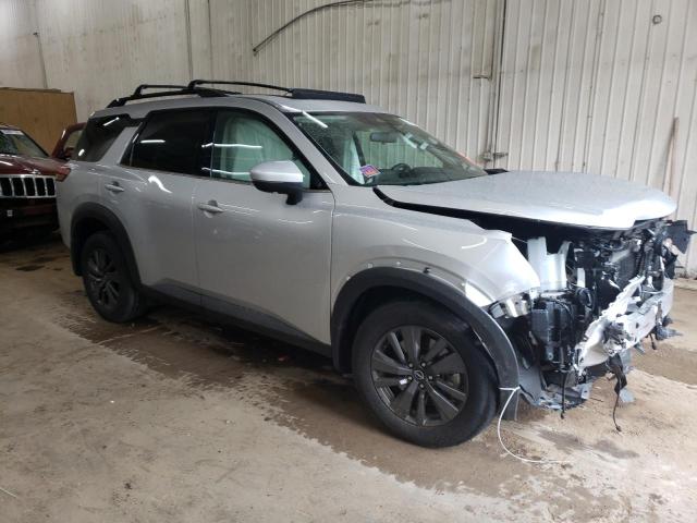 2023 NISSAN PATHFINDER - 5N1DR3BD3PC269784