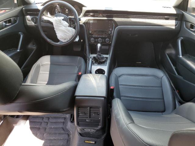 2021 VOLKSWAGEN PASSAT HIG 1VWBA7A39MC017078