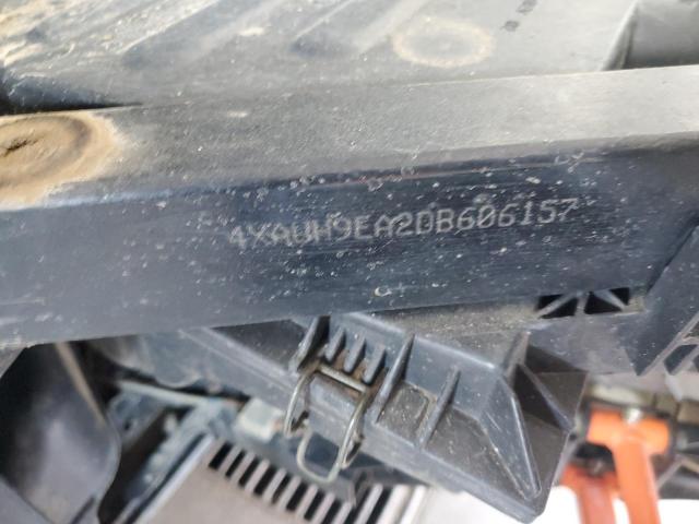 2013 POLARIS RANGER 900 - 4XAUH9EA2DB606157