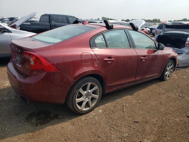 2015 VOLVO S60 YV140MFJ5F1343361