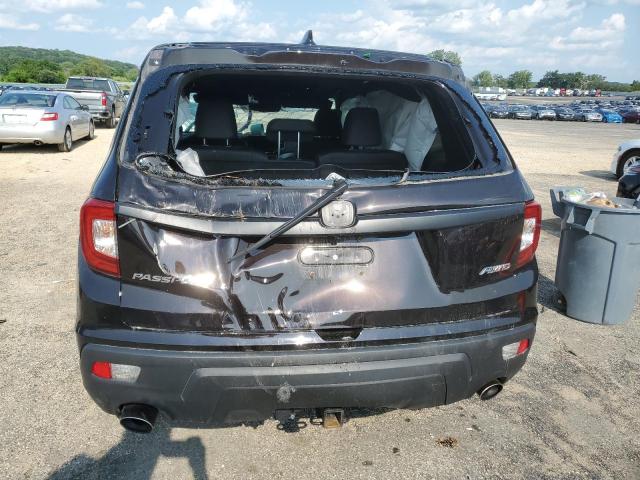 2020 Honda Passport Exl VIN: 5FNYF8H51LB018481 Lot: 62726084