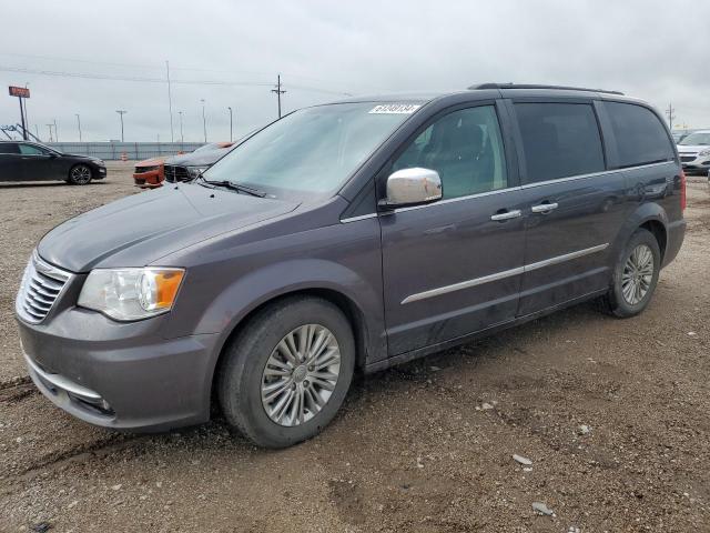 2015 CHRYSLER TOWN & COU - 2C4RC1CG9FR753585