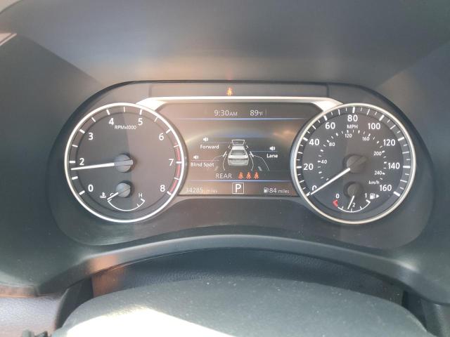 2021 Nissan Sentra Sv VIN: 3N1AB8CV6MY267565 Lot: 61598514