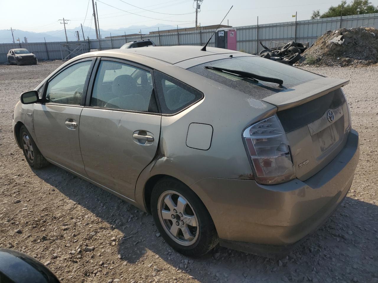 Lot #2740984609 2008 TOYOTA PRIUS