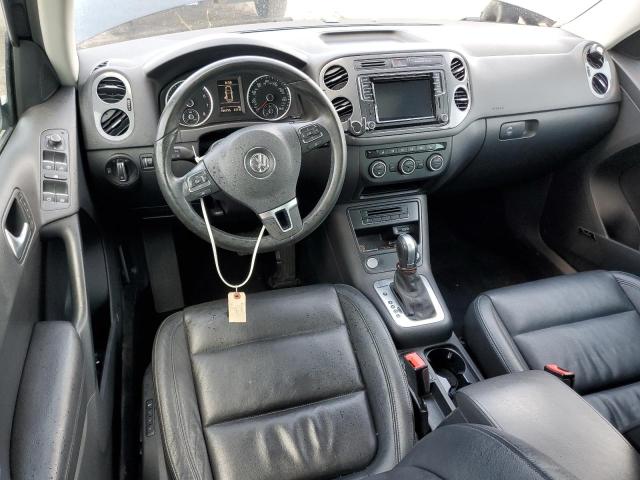 2017 VOLKSWAGEN TIGUAN SEL - WVGWV7AXXHK013740