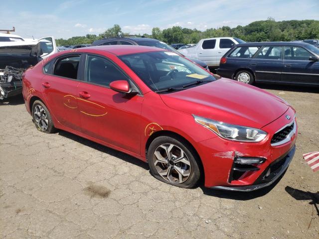 2020 Kia Forte Fe VIN: 3KPF24AD9LE183164 Lot: 61659174