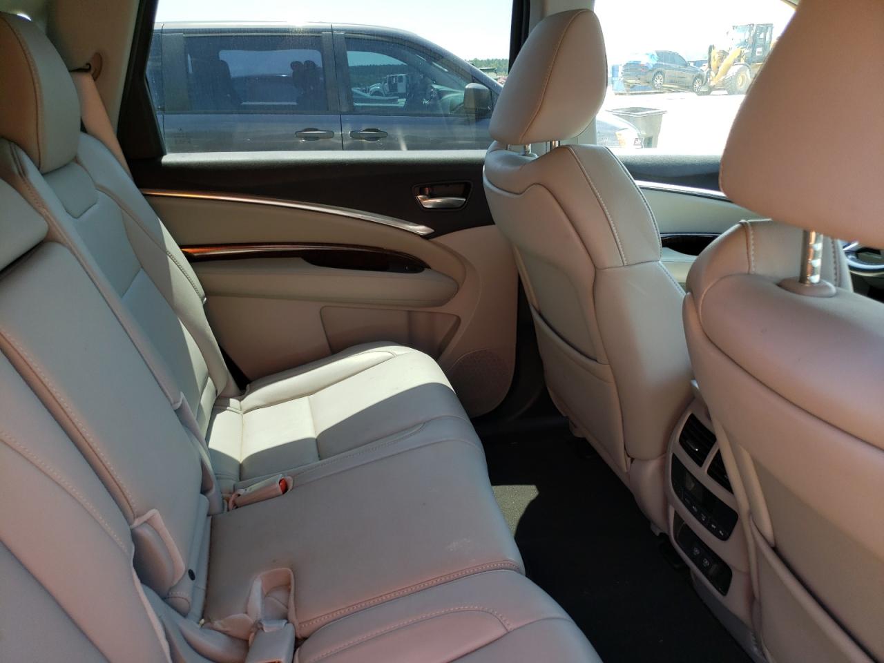 5FRYD4H50HB025569 2017 Acura Mdx Technology