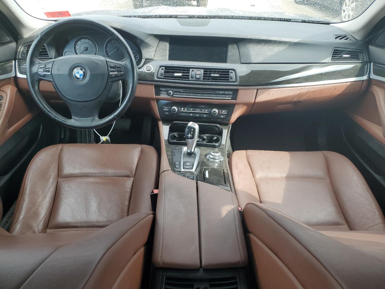 WBAFU9C55BC278143 2011 BMW 550 Xi