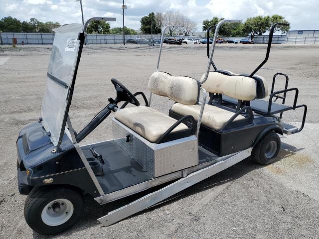 GOLF CLUB CAR 2009 black   AA023820199200000 photo #3