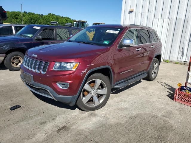 2016 JEEP GRAND CHER - 1C4RJFBG2GC311763
