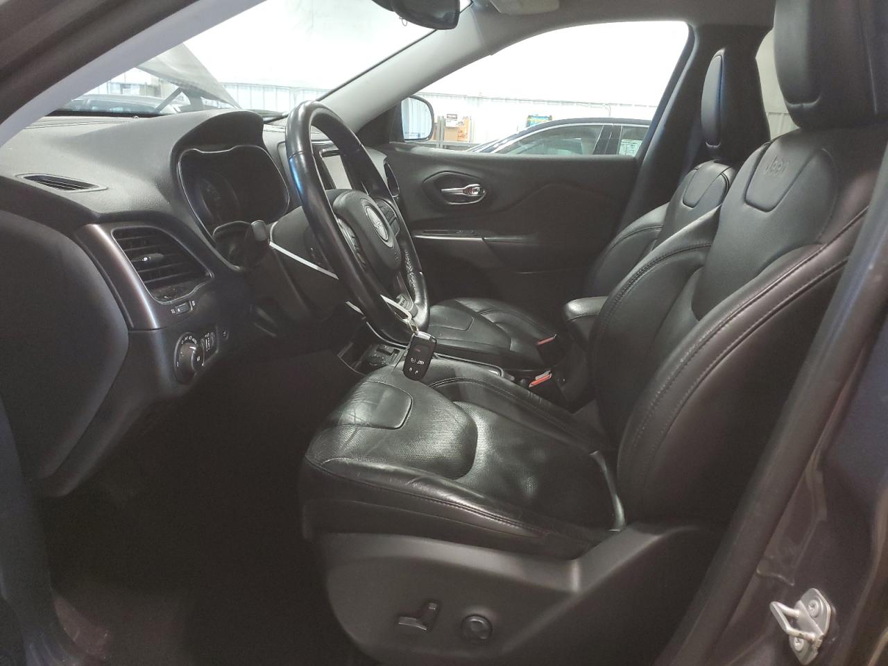 1C4PJMDXXLD612262 2020 Jeep Cherokee Limited