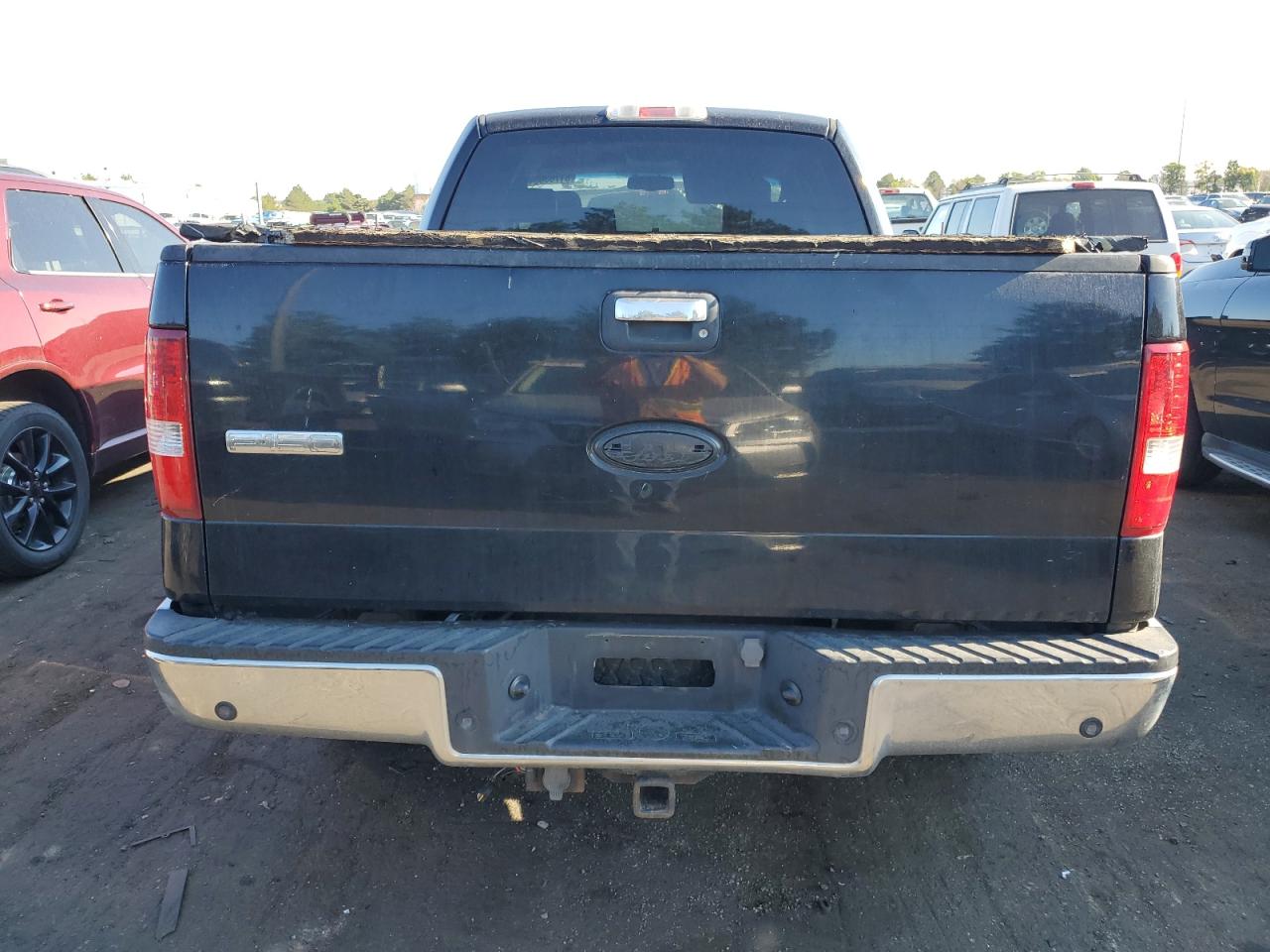 1FTPW14V76FA75843 2006 Ford F150 Supercrew