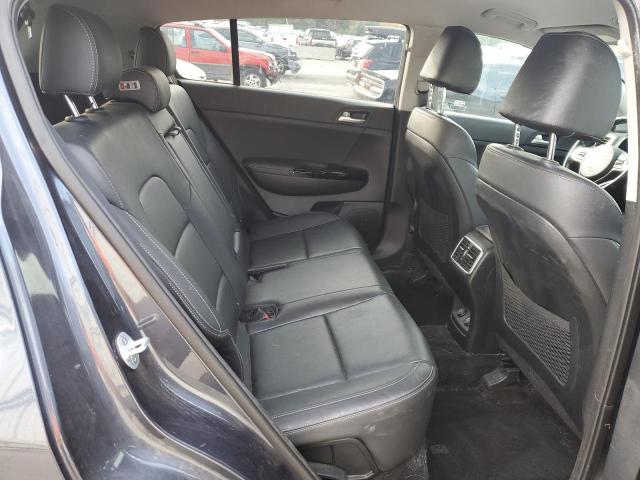 2019 KIA SPORTAGE E - KNDPNCAC0K7577745