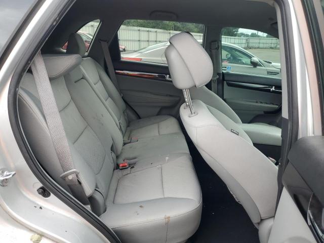 2012 Kia Sorento Base VIN: 5XYKT3A11CG265601 Lot: 60154514