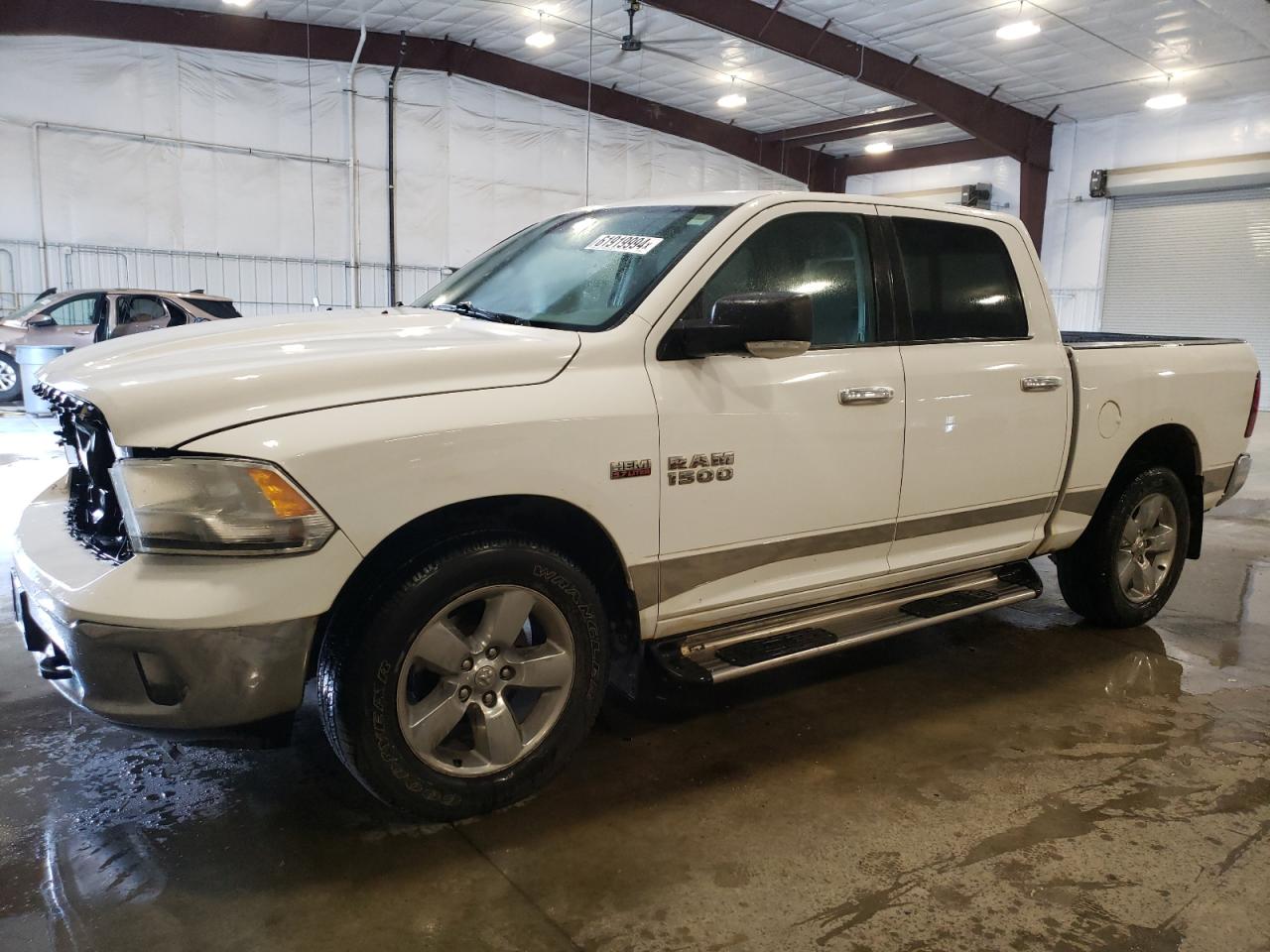 1C6RR7LTXDS714408 2013 Ram 1500 Slt