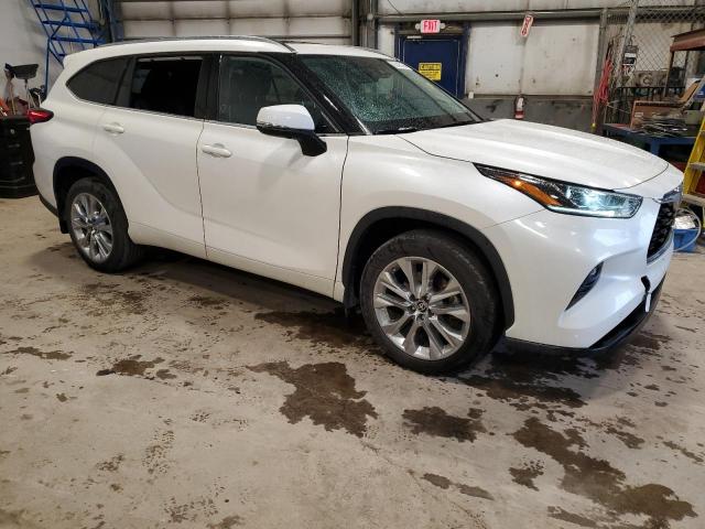 2021 TOYOTA HIGHLANDER - 5TDDZRBH0MS056490