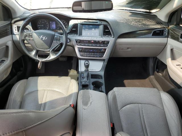 2017 HYUNDAI SONATA SPO - 5NPE34AF7HH509119