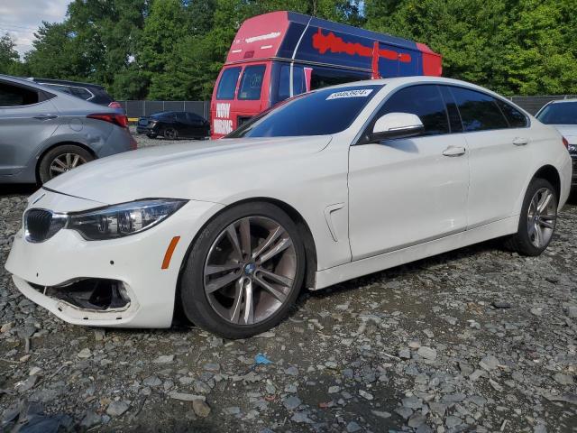 VIN WBA4J3C55JBG91779 2018 BMW 4 Series, 430XI Gran... no.1