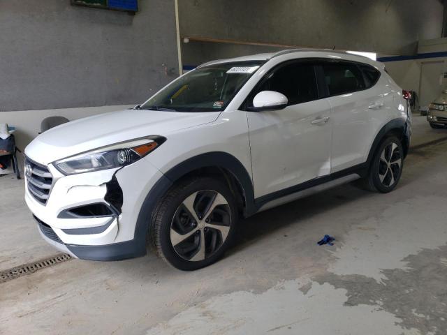 VIN KM8J3CA24HU516097 2017 HYUNDAI TUCSON no.1