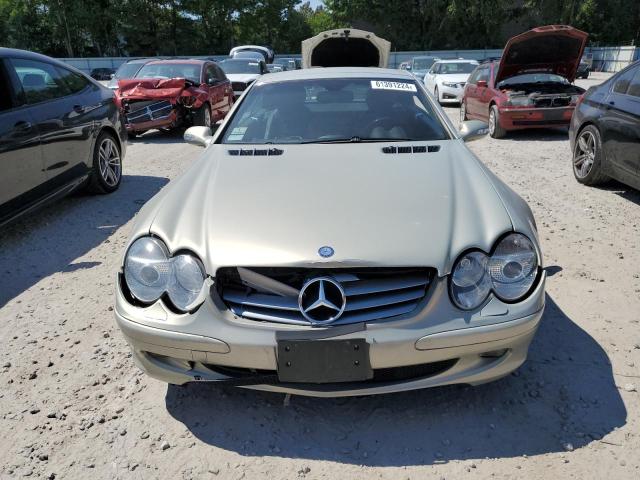 2003 Mercedes-Benz Sl 500R VIN: WDBSK75F33F013236 Lot: 61391224