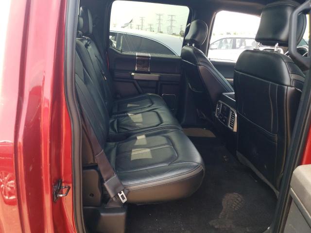 2017 FORD F150 SUPER - 1FTEW1EG6HFA29754