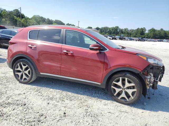2017 KIA SPORTAGE S - KNDPRCA63H7183597