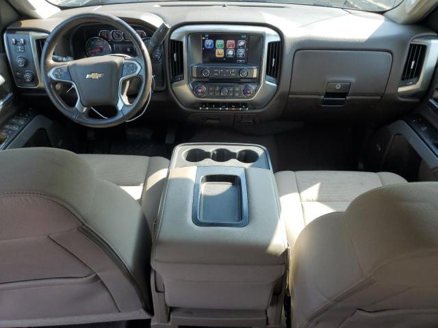 2018 CHEVROLET SILV1500 4 3GCUKREC4JG558854