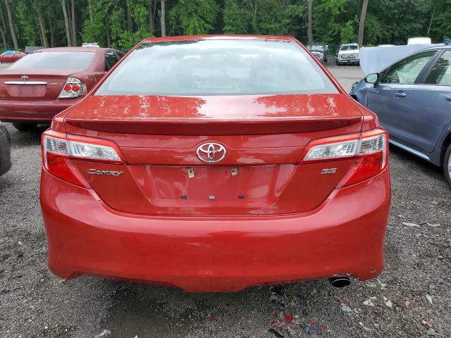 VIN 4T1BF1FK5DU653889 2013 Toyota Camry, L no.6