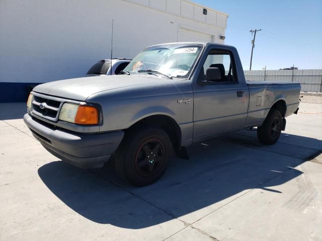 1995 Ford Ranger VIN: 1FTCR10A3SPA53593 Lot: 61886254