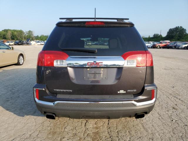 2016 GMC TERRAIN SL - 2GKFLUE37G6190753