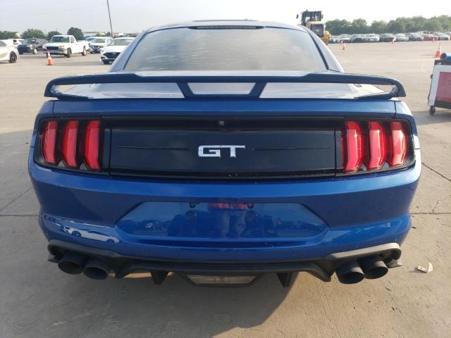 VIN 1FA6P8CF3J5132071 2018 Ford Mustang, GT no.6