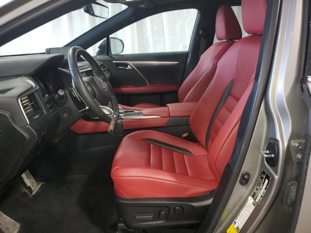 2021 LEXUS RX 350 F S 2T2YZMDAXMC284568