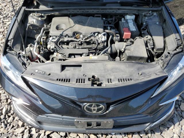 2023 TOYOTA CAMRY XLE - 4T1F11BK3PU077049