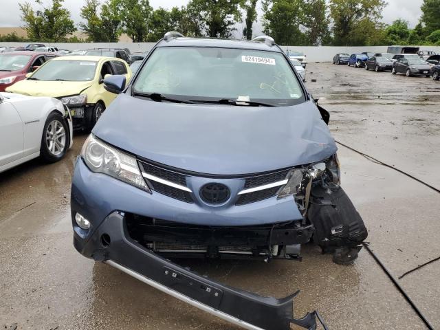 VIN JTMWFREV7ED040092 2014 Toyota RAV4, Xle no.5