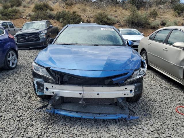 VIN 4T1B11HK8JU005339 2018 Toyota Camry, L no.5